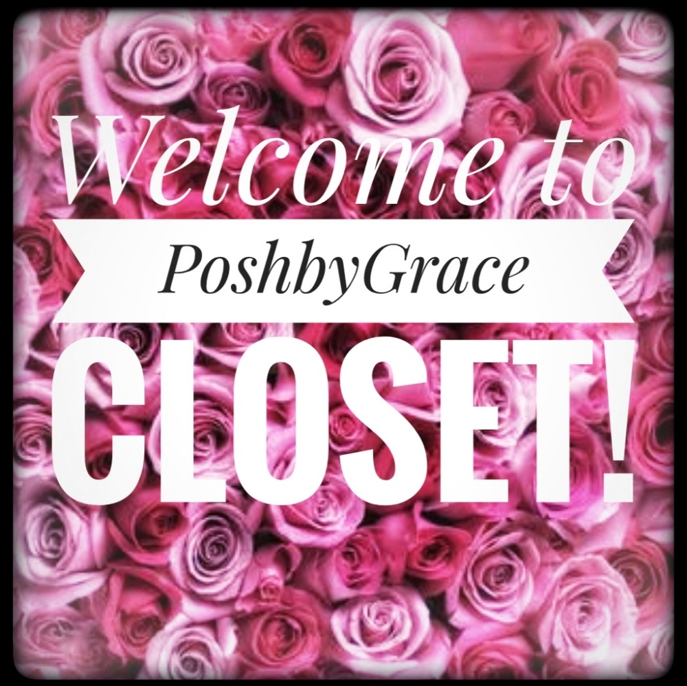 Bookmark @PoshByGrace!! 💕